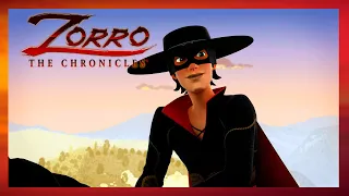 ⚔️ Zorro révèle son visage | Compilation 1H | Dessin animé de super-héros