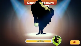Count Bloodcount (Battle Pass) and Haunted Tower Floors 1-24* | Looney Tunes: World of Mayhem