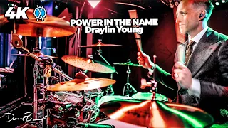 Power In The Name // Draylin Young // Daniel Bernard