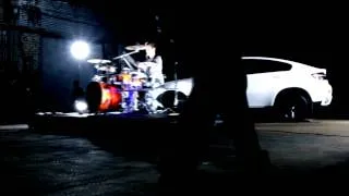 Benedik (MANSORY) - Tonight (I'm Fucking You) Enrique Iglesias - drum-cover