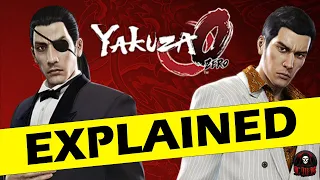 Yakuza 0: FULL Story Review