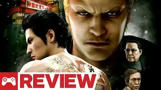 Yakuza Kiwami 2 Review