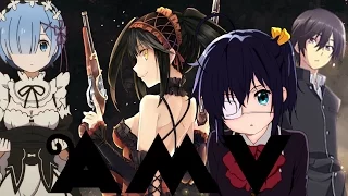 Angel With A Shotgun 「AMV MIX」ᴴᴰ