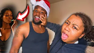 I Rather Spend Christmas With My EX PRANK On Girlfriend! | VLOGMAS DAY 6