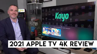 2021 Apple TV 4K Review - Colour Balance is a game-changer