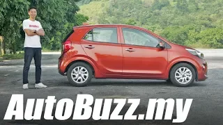 Kia Picanto 1.2 EX Review - AutoBuzz.my