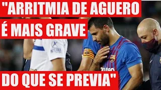 A arritmia de aguero é mais grave do que se previa!