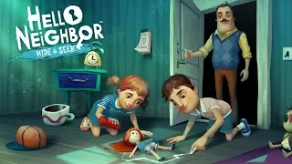 Hello Neighbor: Hide and Seek | Привет Сосед: Прятки (2018) - Русский трейлер [No Future]