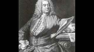 George Frederic Handel - 'But Who May Abide the Day of His Coming' from "The Messiah"