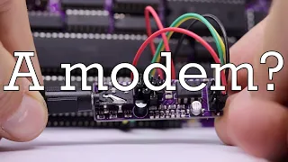 A Simple Universal Modem for your project!