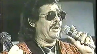 José Rico em carreira solo (1993)