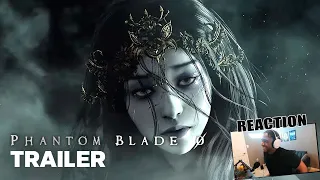 This New Game Looks INSANE! | Phantom Blade Zero - Announce Trailer from Playstation Showcase 2023