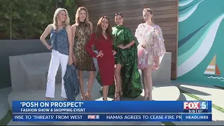 'Posh on Prospect' Fashion Show and Shopping Event