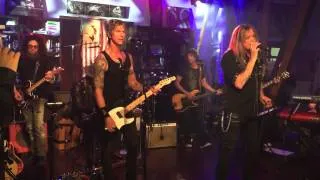 Duff McKagan & Sebastian Bach Patience