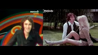 Michel Delpech - Pour Un Flirt (LaRCS, by DcsabaS, 1972)