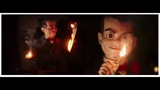 Goosebumps | 3 - 10 Movie CLIP | Unhappy Slappy 2015 HD | KDP