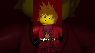 Tak wyglądał Kai na początku | Ninjago