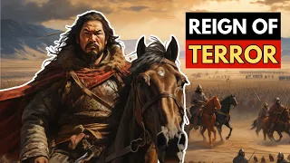 Genghis Khan: Early Life and Epic Rise of a Mongol Legend
