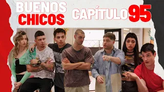 BUENOS CHICOS - CAPÍTULO 95 - Los chicos idean un plan para detener a Juan Pablo - #BuenosChicos