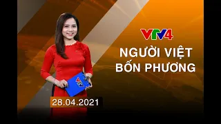 Người Việt bốn phương - 28/04/2021| VTV4