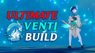 THE ULTIMATE VENTI BUILD