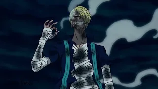 One Piece / Vinsmoke Sanji AMV - Royalty