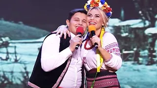 Украинец на заработках в Москве - новые приколы шутки импровизация и юмор до слез! Рождество 2021