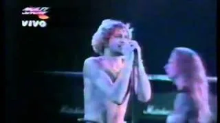 Alice in Chains Junkhead Live in Rio 01-22-93 (Mike Starrs final show)