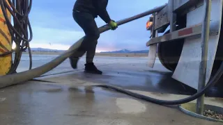 Trucking - Milk Tanker / How It’s Done