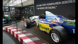 Michael Schumacher Private Collection Motorworld Köln