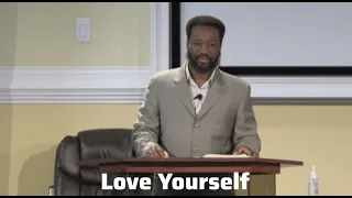 IOG - Bible Speaks - "Love Thyself"