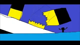 paint titanic animated 2012