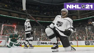 NHL 21 BE A PRO #28 *THE SWEEP?!*