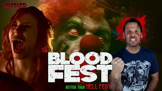 Is BLOOD FEST Better Than HELL FEST? (Movie Review)