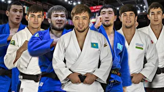 Результаты сборной КАЗАХСТАНА и УЗБЕКИСТАНА  - Taskent Judo Grand Slam 2021