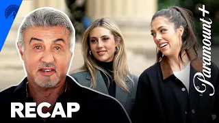 The Family Stallone Season 1 Recap