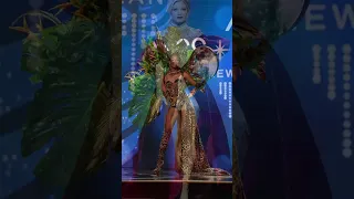 Яркие наряды конкурса Мисс Вселенная