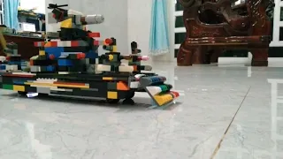 Kb 44 Lego stop motion |Bút bi Official