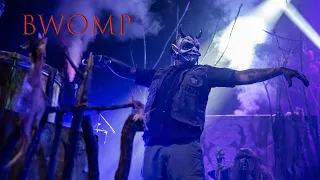 Mushroomhead - Bwomp - Live - Halloween - Cleveland 2018