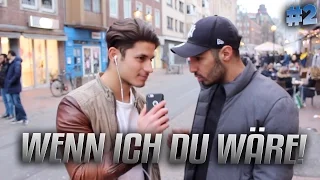 WENN ICH DU WÄRE #2 l Yavi TV