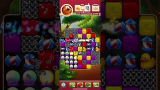 Toon Blast 6617 #gaming #toonblast  No Boosters