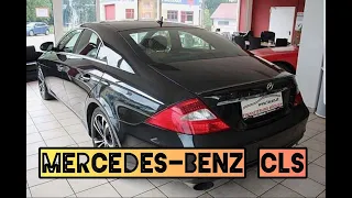 Vreau sa cumpar un Mercedes CLS 320(w219) #carvlog1