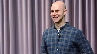 Adam Grant: The Advantage of Anxiety