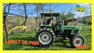 Tractor Agrifull-Fiat 4x4 #tractor