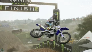 MXGP3 - MORE THAN REAL OFFICIAL MOTOCROSS VIDEOGAME