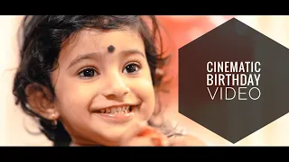 Cinematic Birthday Video | Sony A7sii | Highlight Video | Harikgraphy