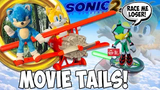 SuperSonicBlake: Movie Tails!
