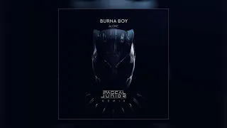 Burna Boy - Alone (Pascal Junior Remix)