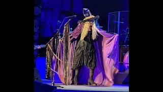 Stevie Nicks Rhiannon live Halloween 10/31/22 Huntsville Alabama