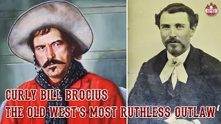 🎙️ [Podcast] Curly Bill Brocius - The Old West's Most Ruthless Outlaw